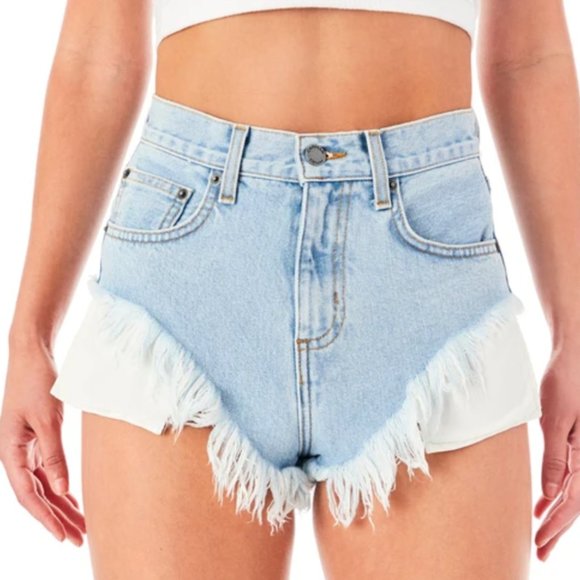 Carmar Pants - NWT Carmar Alice Rogueite denim shorts